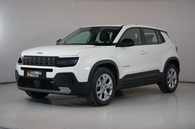 Jeep Avenger 1.2 turbo Altitude fwd 100cv usata