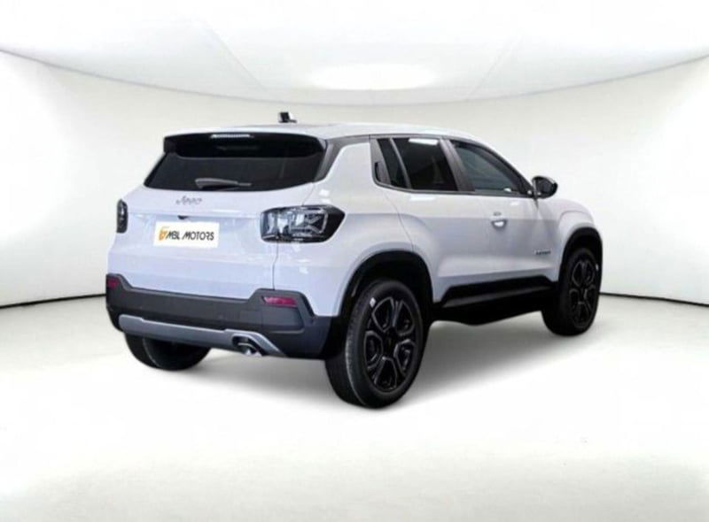 Jeep Avenger 1.2 turbo Summit fwd 100cv