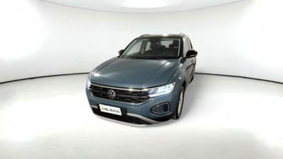 Volkswagen T-Roc 1.5 tsi Life dsg usata
