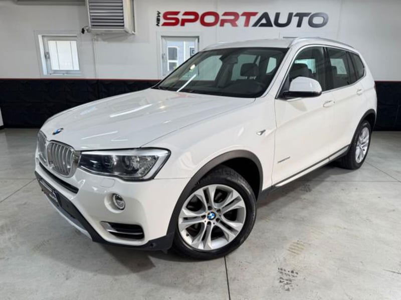 BMW X3 xDrive20d Business aut.