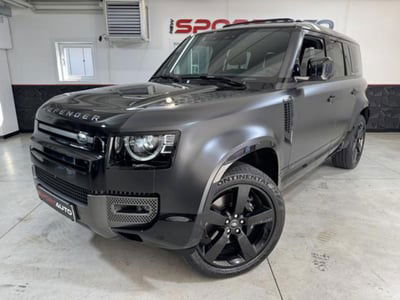 Land Rover Defender 110 5.0 V8 Carpathian Edition awd 525cv auto