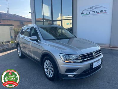 Volkswagen Tiguan 1.6 TDI SCR Style BlueMotion Technology usata