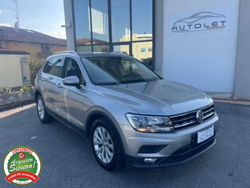 Volkswagen Tiguan 1.6 TDI SCR Style BlueMotion Technology