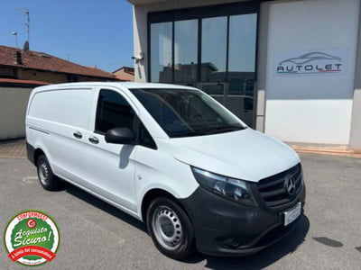 Mercedes-Benz Vito 1.6 111 CDI PC-SL Furgone Long Business usato
