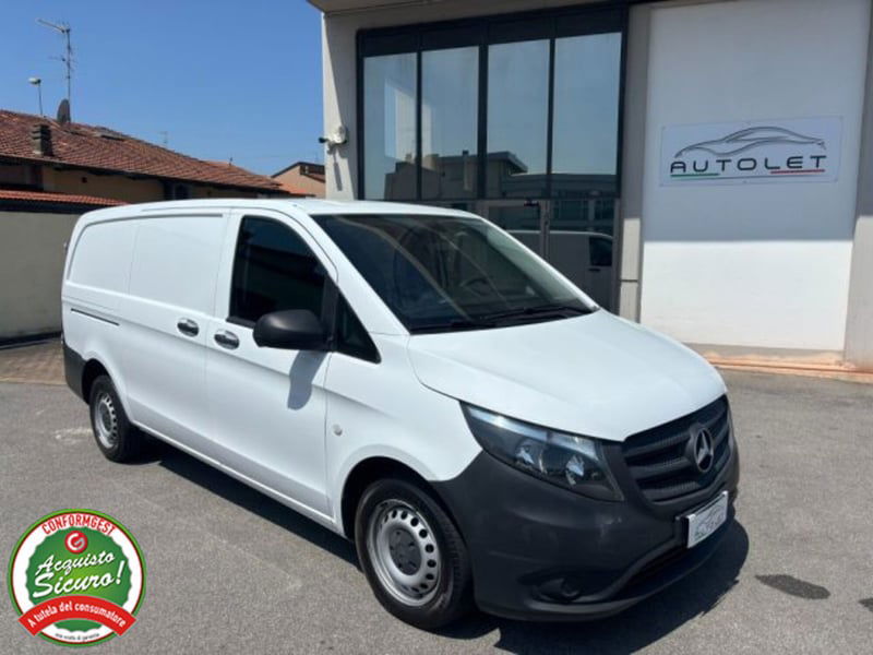 Mercedes-Benz Vito 1.6 111 CDI PC-SL Furgone Long Business