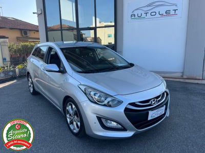Hyundai i30 Station Wagon 1.6 CRDi 128CV 6m Style usata