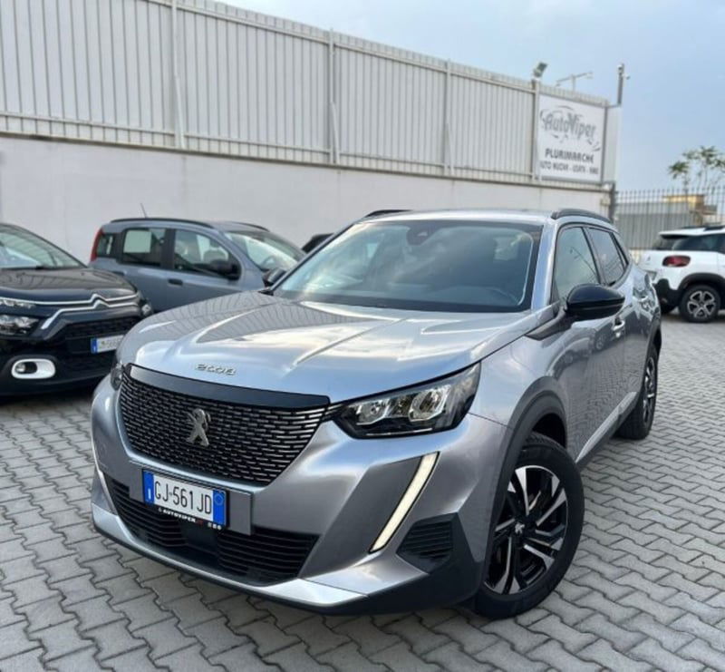 Peugeot 2008 BlueHDi 130 S&S EAT8 Allure Pack
