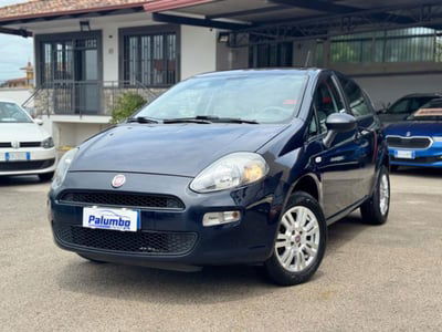 Fiat Punto 1.4 8V 5 porte Natural Power Easy usata