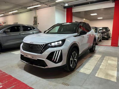 Peugeot 2008 1.2 hybrid Active 136cv e-dcs6 nuova