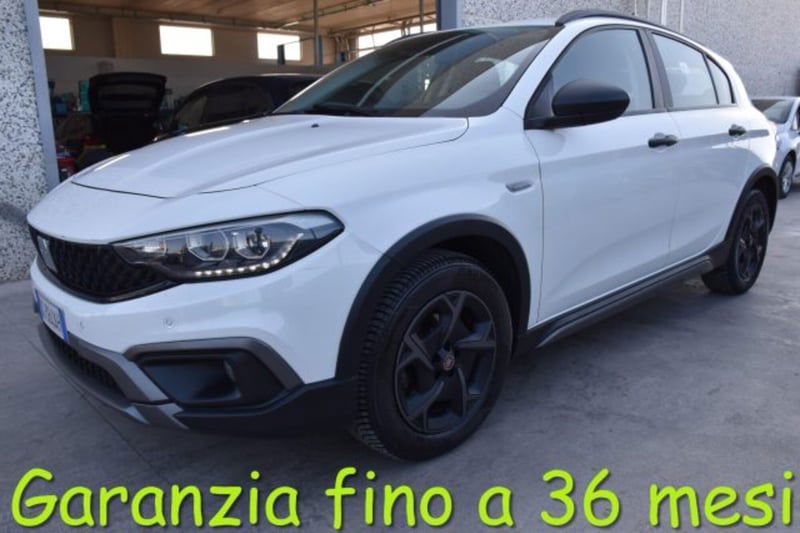 Fiat Tipo Tipo 1.6 Mjt S&S 5 porte City Cross