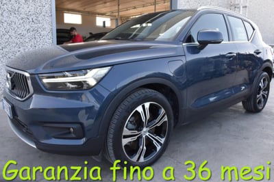 Volvo XC40 T5 Recharge Plug-in Hybrid Inscription Expression usata
