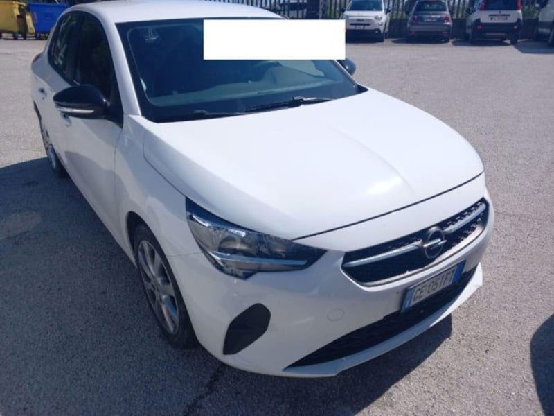Opel Corsa 1.5 D 100 CV Edition