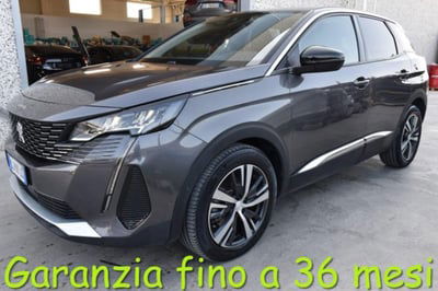 Peugeot 3008 BlueHDi 130 S&S EAT8 Allure Pack usata