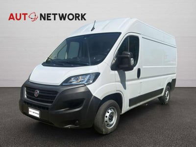 Fiat Ducato Furgone 33 MH2 2.2 mjt3 120cv serie 9 usato