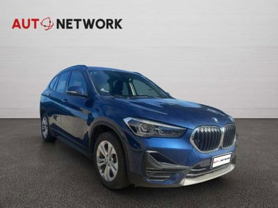 BMW X1 xDrive25e Business Advantage usata