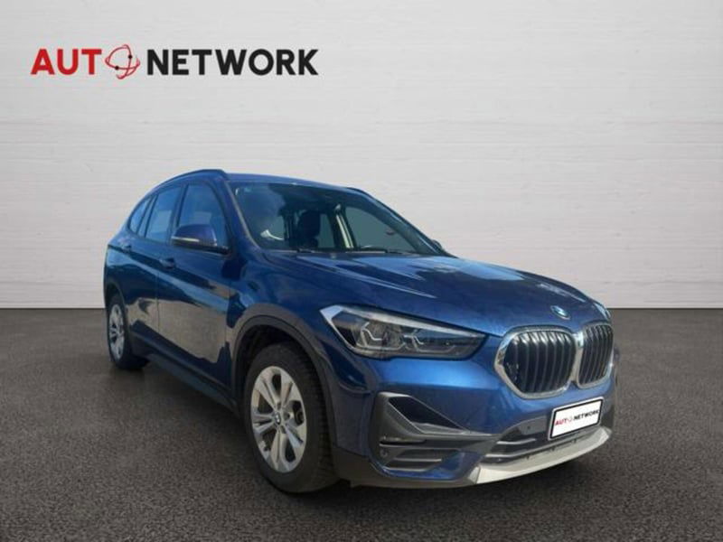 BMW X1 xDrive25e Business Advantage