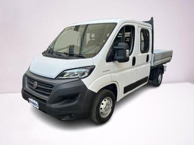 Fiat Ducato 33 LH1 2.3 mjt 140cv carro ribalt.tril. AT9 E6d-temp usato