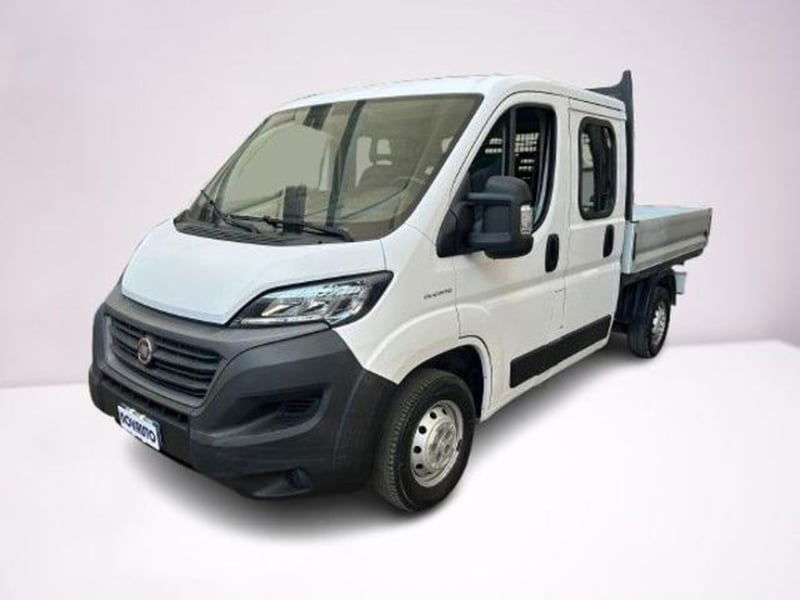 Fiat Ducato 33 LH1 2.3 mjt 140cv carro ribalt.tril. AT9 E6d-temp