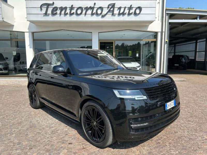 Land Rover Range Rover 3.0D l6 Autobiography