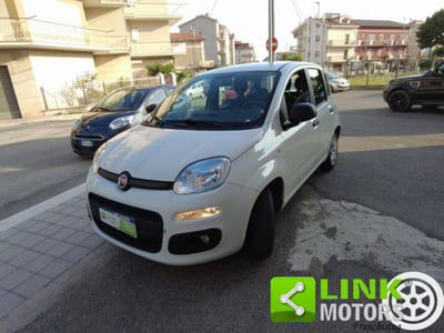 Fiat Panda 1.3 MJT 80 CV S&S 4x4 usata