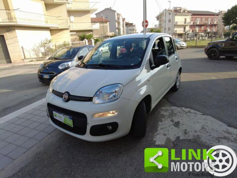 Fiat Panda 1.3 MJT 80 CV S&S 4x4