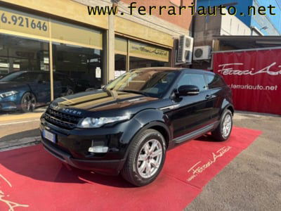Land Rover Range Rover Evoque 2.2 TD4 Coupé Prestige usata