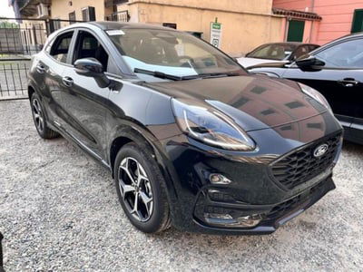 Ford Puma 1.0 EcoBoost Hybrid 125 CV S&S aut. ST-Line Design nuova
