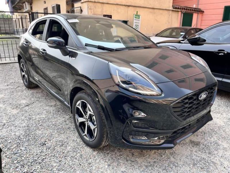 Ford Puma 1.0 EcoBoost Hybrid 125 CV S&S aut. ST-Line Design
