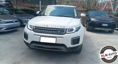 Land Rover Range Rover Evoque 2.0 eD4 5p. SE usata