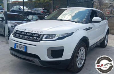Land Rover Range Rover Evoque 2.0 TD4 150 CV 5p. SE usata