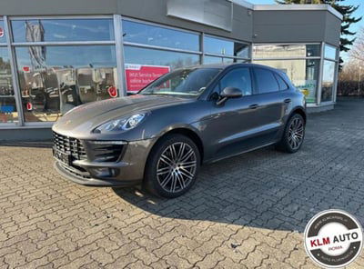 Porsche Macan 2.0 usata