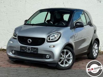 smart Fortwo 70 1.0 twinamic Passion usata