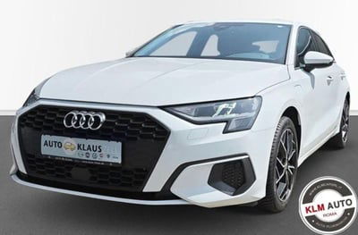 Audi A3 Sportback 40 TFSI e S tronic S line edition usata