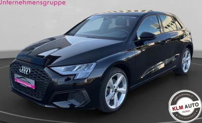 Audi A3 Sportback 40 TFSI e S tronic S line edition usata