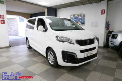 Peugeot Traveller BlueHDi 100 Compact Business usata