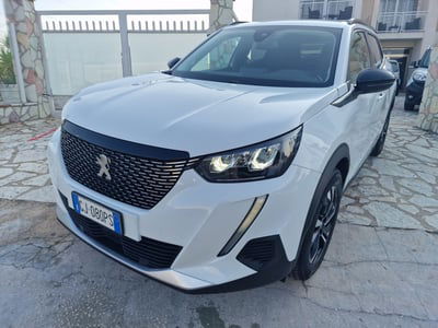 Peugeot 2008 BlueHDi 130 S&S EAT8 Allure Pack usata