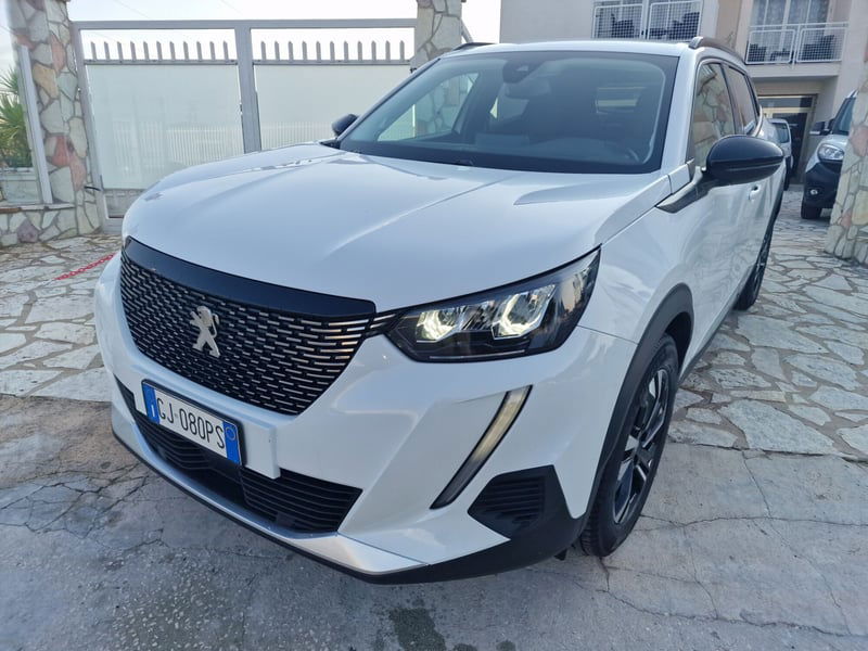 Peugeot 2008 BlueHDi 130 S&S EAT8 Allure Pack