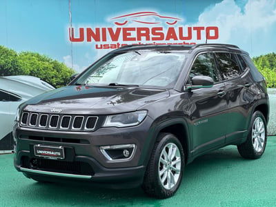 Jeep Compass 2.0 Multijet II aut. 4WD Limited usata