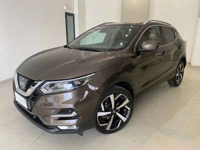 Nissan Qashqai 1.6 dCi 2WD Tekna usata