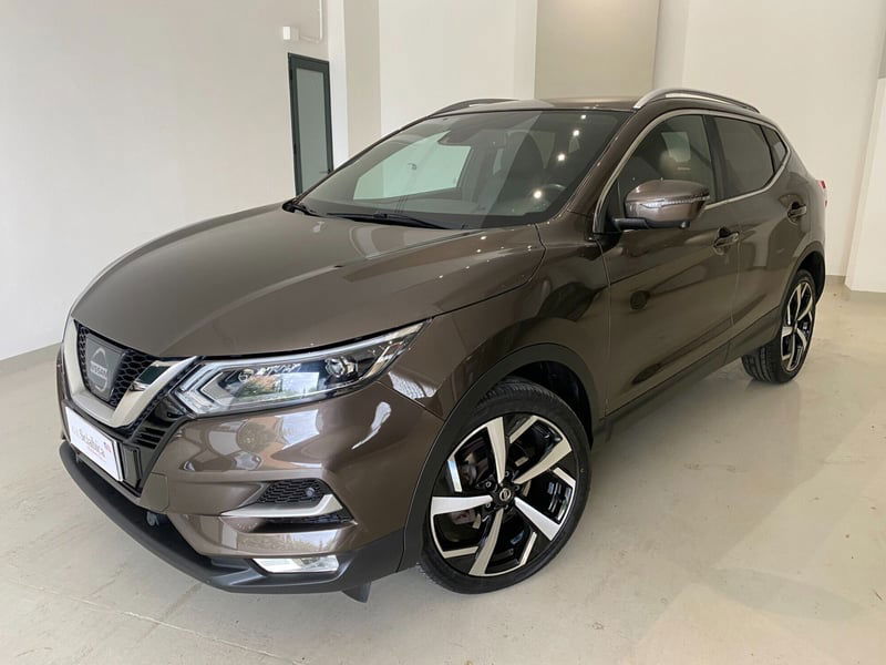 Nissan Qashqai 1.6 dCi 2WD Tekna