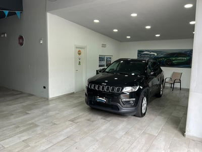 Jeep Compass 1.6 Multijet II 2WD Limited usata