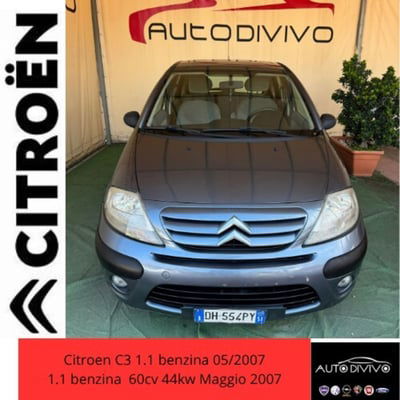 Citroen C3 1.1 airdream Classique usata