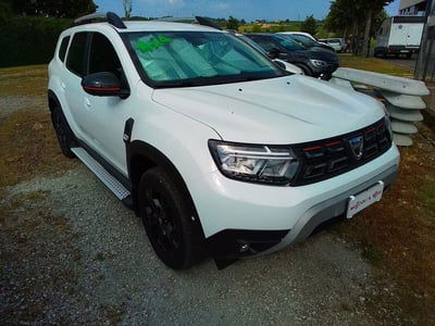 Dacia Duster 1.5 Blue dCi 8V 115 CV 4x4 Extreme usata