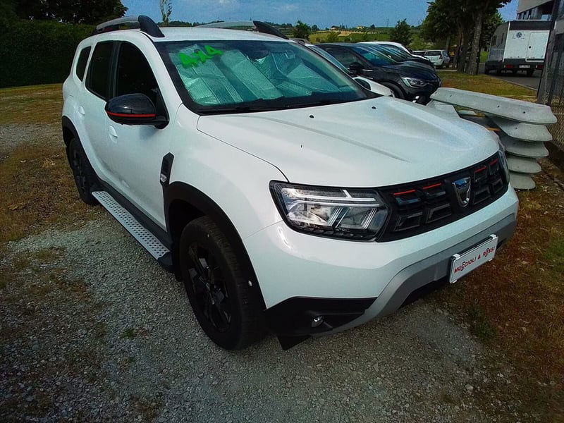 Dacia Duster 1.5 Blue dCi 8V 115 CV 4x4 Extreme