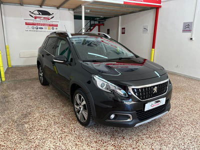 Peugeot 2008 BlueHDi 100 S&S Allure usata