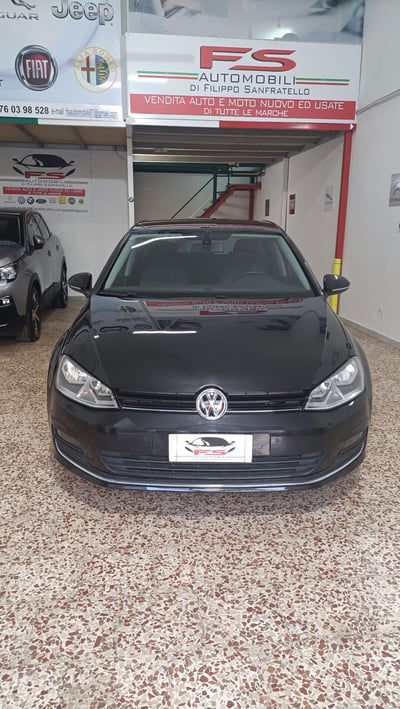 Volkswagen Golf 1.6 TDI 110 CV 5p. Sport Edition BlueMotion Technology usata