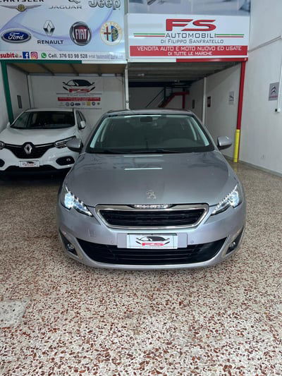 Peugeot 308 BlueHDi 120 S&S Allure usata