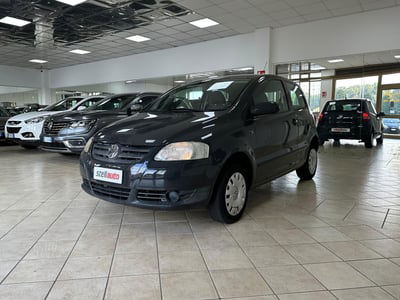 Volkswagen Fox 1.2 usata