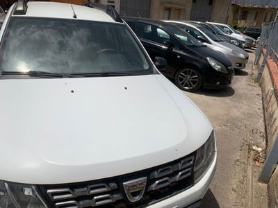 Dacia Duster 1.5 dCi 90CV 4x2 Ambiance usata