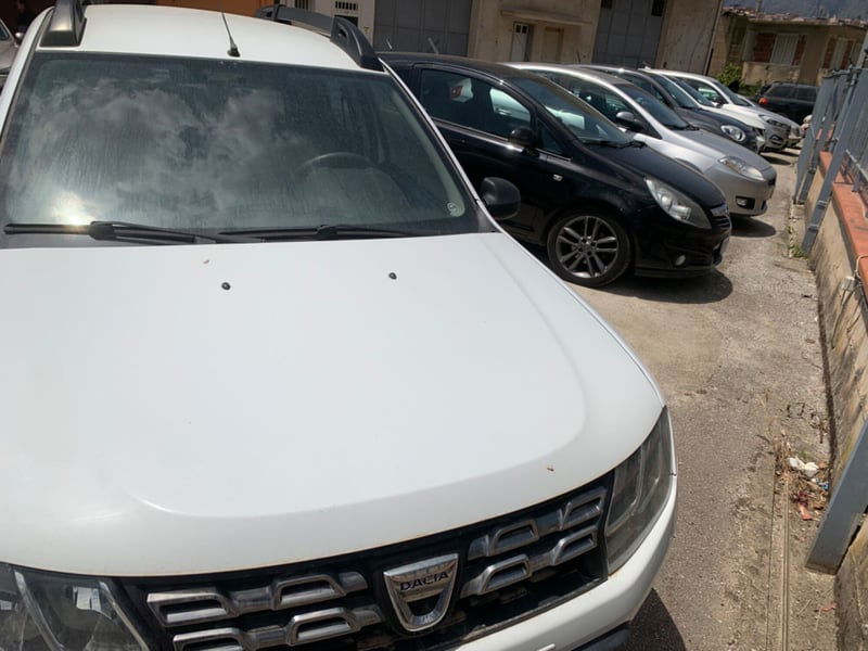 Dacia Duster 1.5 dCi 90CV 4x2 Ambiance